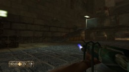 Геймплей Turok - Evolution