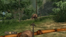 Локация Turok - Evolution