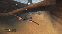 Скриншот игры Turok - Evolution