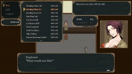   Twin Blades of the Three Kingdoms