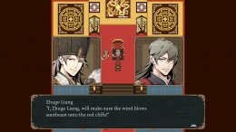   Twin Blades of the Three Kingdoms