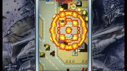 Игровой мир Twin Cobra