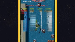 Геймплей Twin Cobra