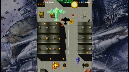 Локация Twin Cobra