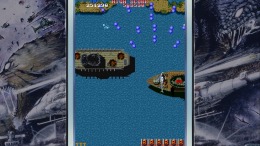 Скриншот игры Twin Cobra