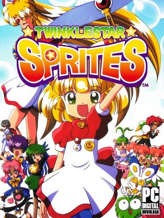 TWINKLE STAR SPRITES скачать торрентом