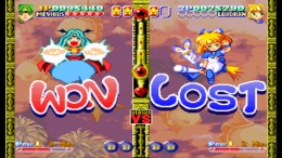 Геймплей TWINKLE STAR SPRITES