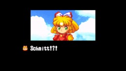 Скриншот игры TWINKLE STAR SPRITES