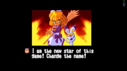 Прохождение игры TWINKLE STAR SPRITES