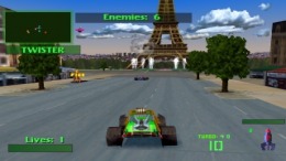  Twisted Metal 2