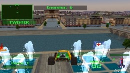 Twisted Metal 2 