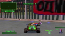  Twisted Metal 2