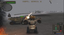 Локация Twisted Metal - Black