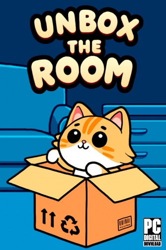 Unbox the Room скачать торрентом