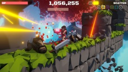 Локация Unfair Rampage: Knightfall