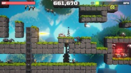 Unfair Rampage: Knightfall на PC