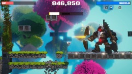 Скриншот игры Unfair Rampage: Knightfall