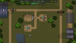 Локация Until the Last Plane