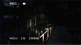 Геймплей Urbex Night Security