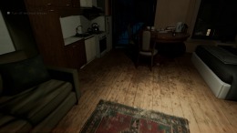 Локация Urbex Night Security