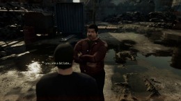 Скриншот игры Urbex Night Security