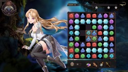 Игровой мир ValhallaAwakening of Valkyrie