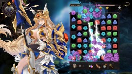 Геймплей ValhallaAwakening of Valkyrie