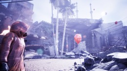   Veil of the Skies