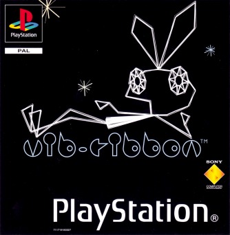 Vib Ribbon скачать торрентом