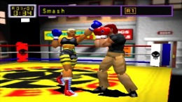 Victory Boxing 2  PlayStation 1