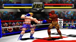 Victory Boxing 2 PS1