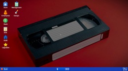 Геймплей Videoclub Simulator