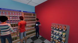 Скриншот игры Videoclub Simulator