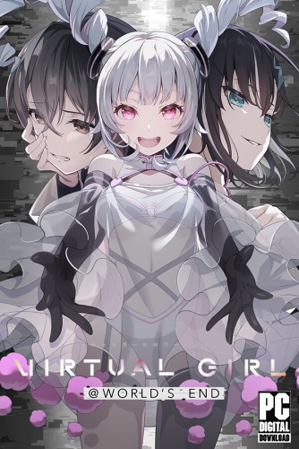 VIRTUAL GIRL @ WORLDS END  
