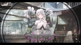 VIRTUAL GIRL @ WORLDS END 
