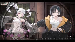   VIRTUAL GIRL @ WORLDS END