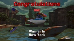  VR Sports Powerboat Racing