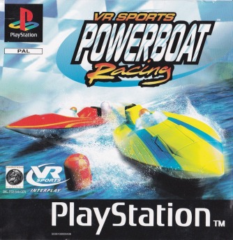 VR Sports Powerboat Racing скачать торрентом