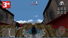   VR Sports Powerboat Racing