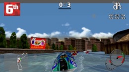   VR Sports Powerboat Racing