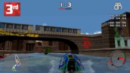 VR Sports Powerboat Racing 
