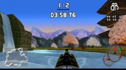   VR Sports Powerboat Racing