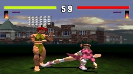  VS