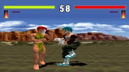 VS PS1