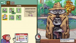 Скриншот игры Walk of Life