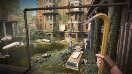 Геймплей Wanderer: The Fragments of Fate