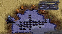 Скриншот игры WarBreeds