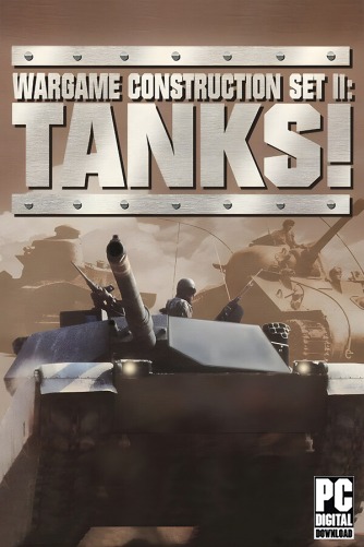 Wargame Construction Set II: Tanks! скачать торрентом