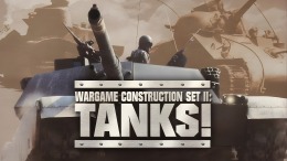 Wargame Construction Set II: Tanks!  PC