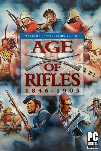 Wargame Construction Set III: Age of Rifles 1846-1905 скачать торрентом